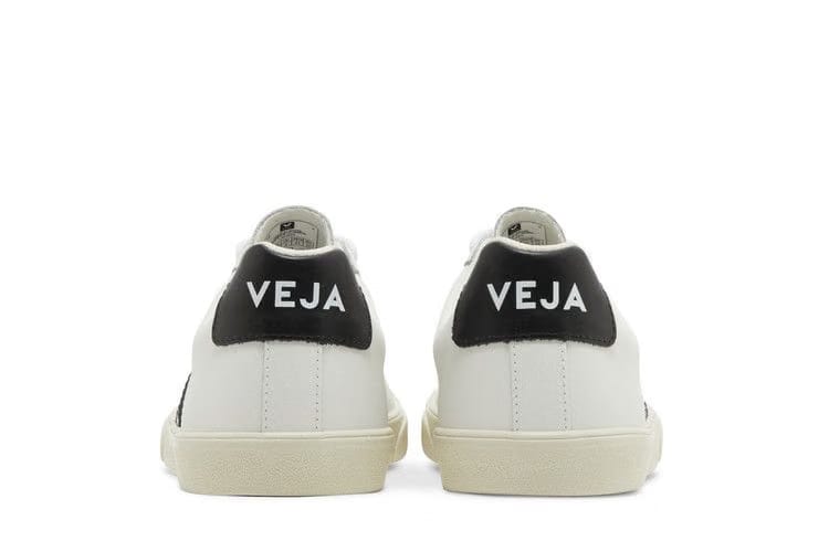 Veja Wmns Esplar Leather 'White Black'