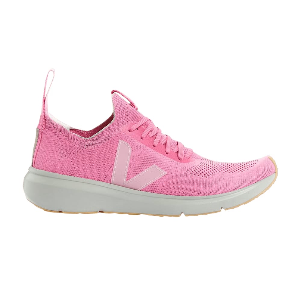 Rick Owens x Veja Runner 2 Pop Pink