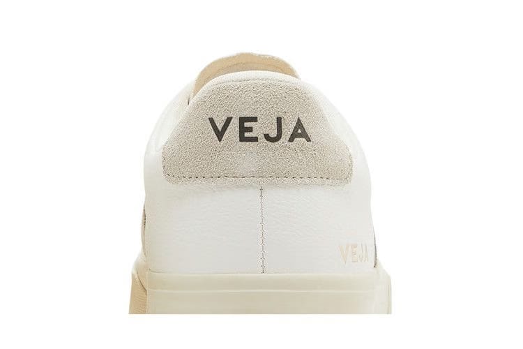 Veja Wmns Campo Chromefree Leather 'White Natural'