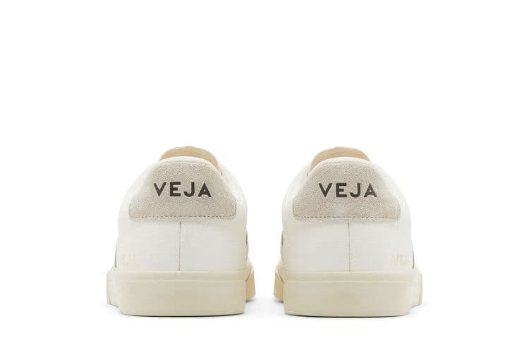 Veja Wmns Campo Chromefree Leather 'White Natural'