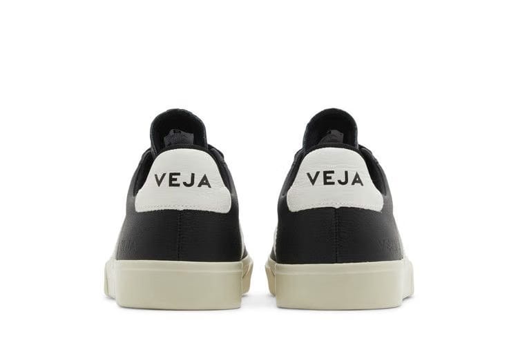 Veja Campo Black White
