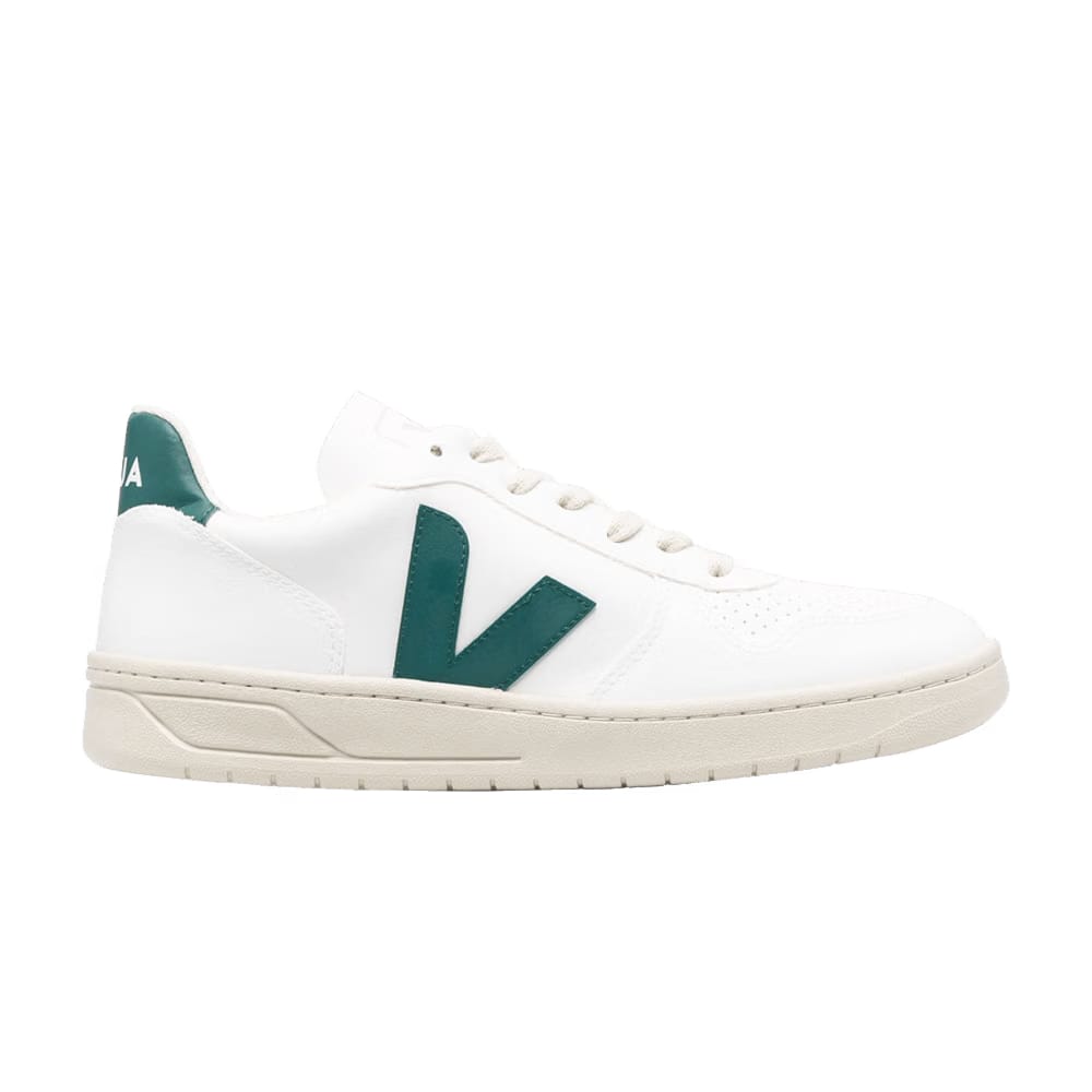 Veja V-10 CWL White Brittany