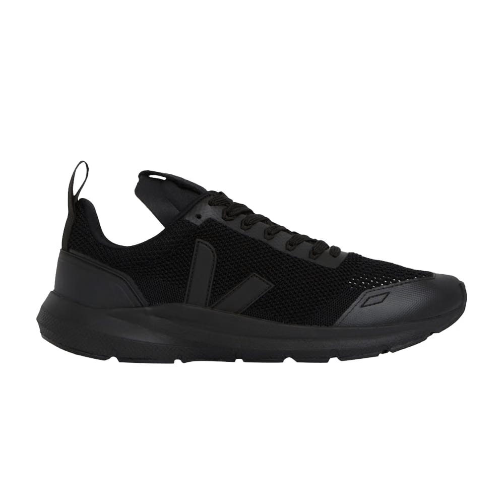 Rick Owens x Veja Performance Runner Black