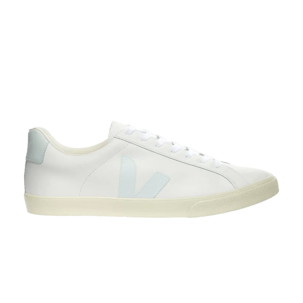 Veja Esplar Clean Leather Sneaker White Mint