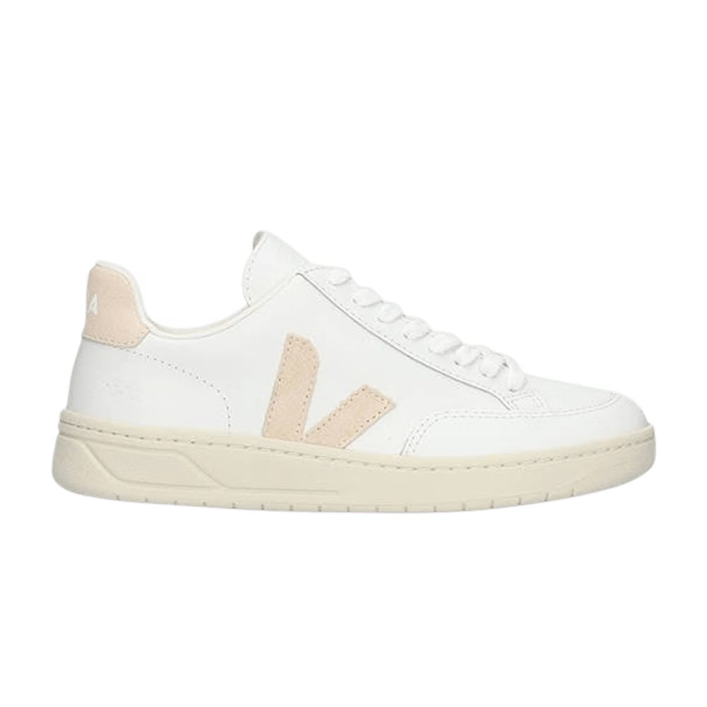 Veja V-12 White Sable