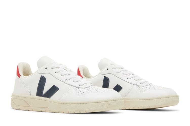 Veja Wmns V-10 'Extra White Nautico'