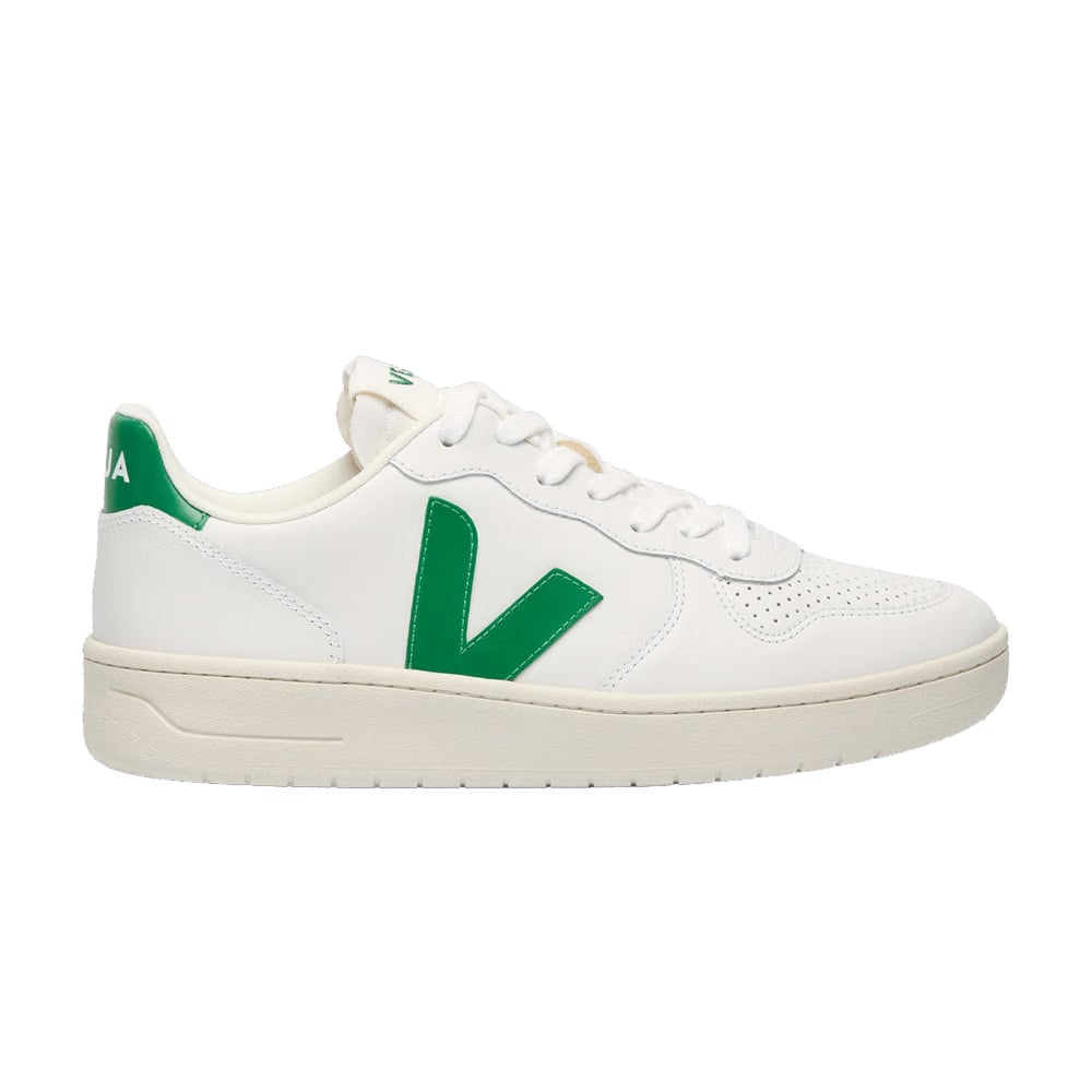 Veja Wmns V-10 'White Emeraude'