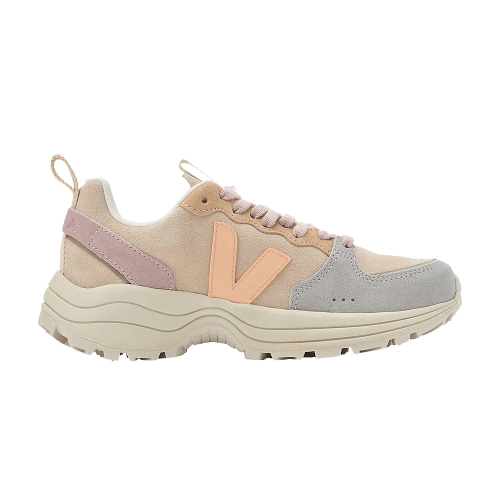 Veja Wmns Venturi Suede 'Almond Peach Multi-Color'