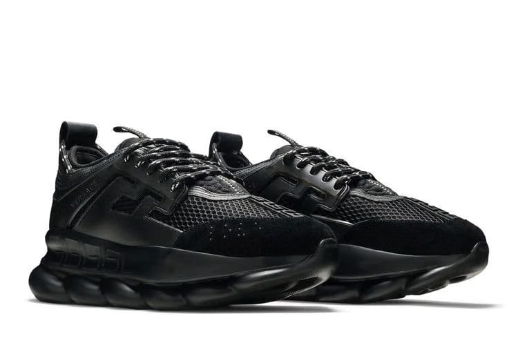 Versace Chain Reaction Triple Black