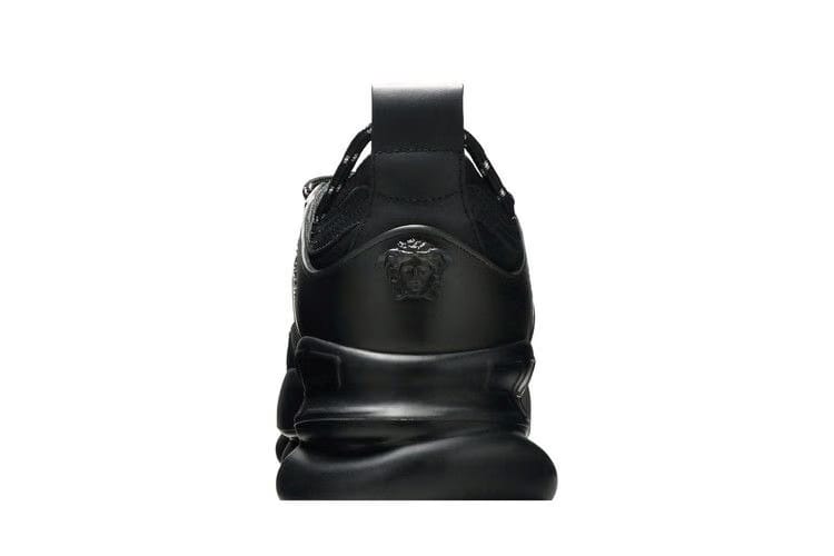Versace Chain Reaction Triple Black