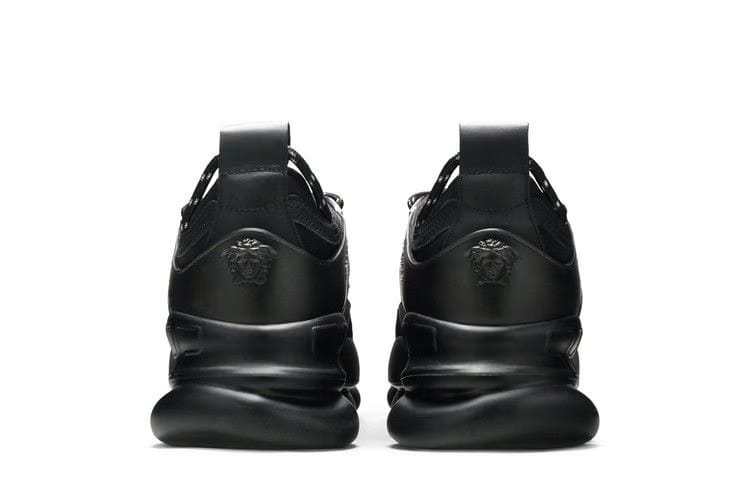 Versace Chain Reaction Triple Black