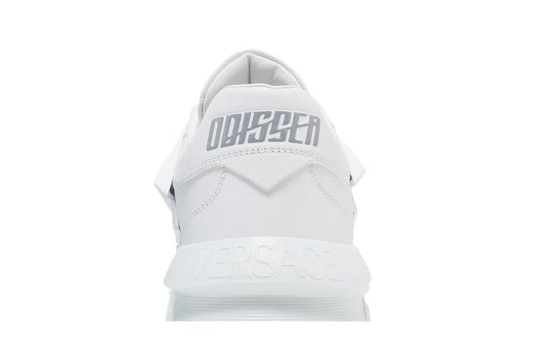 Versace Odissea White White