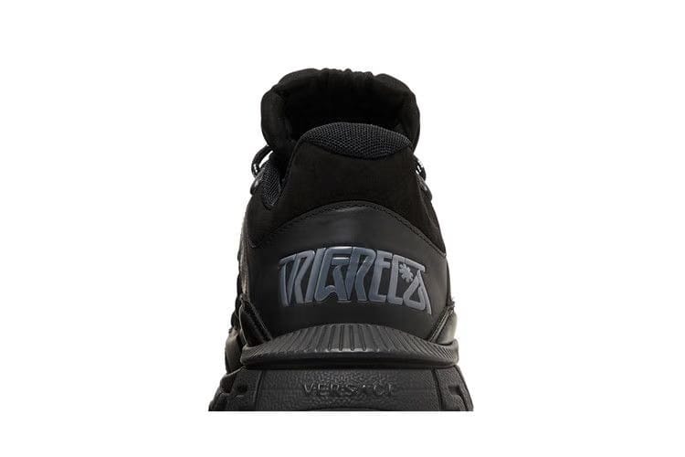 Versace Trigreca Barocco Black