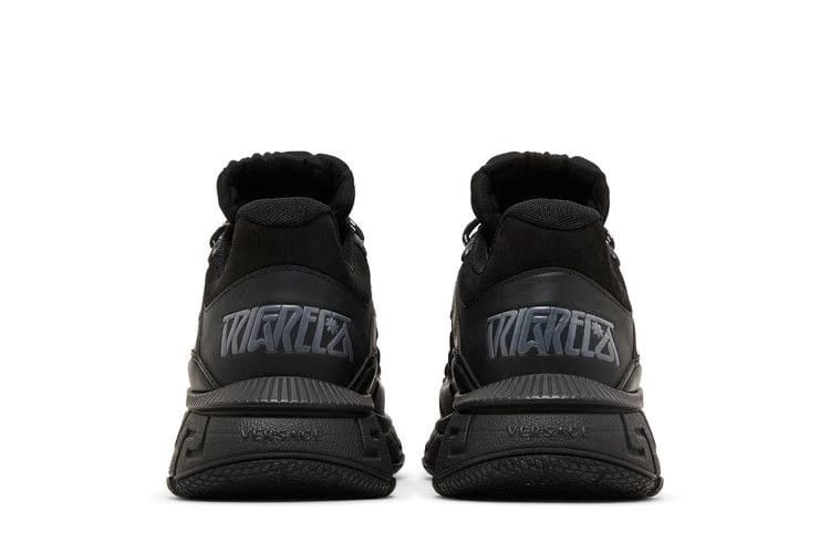 Versace Trigreca Barocco Black