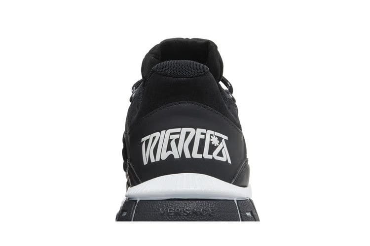 Versace Trigreca Black White