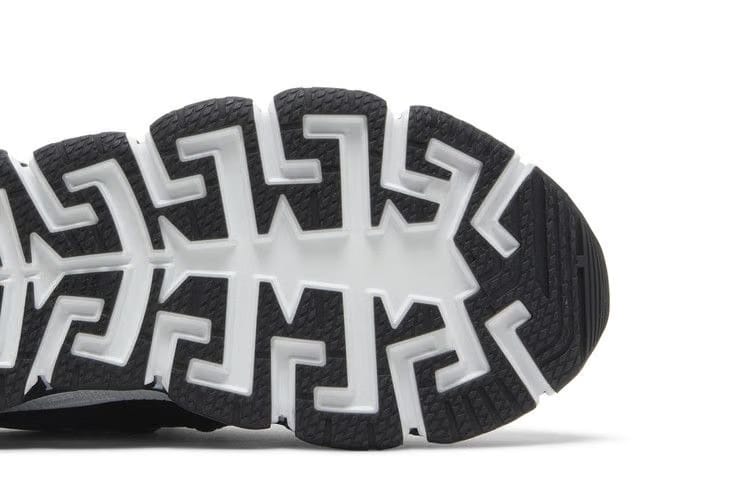 Versace Trigreca Black White