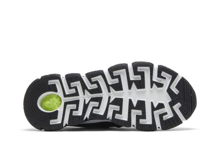 Versace Trigreca Black White