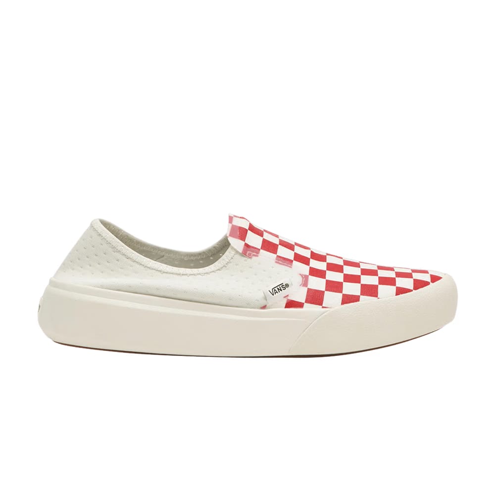 ComfyCush One Checkerboard - Racing Red