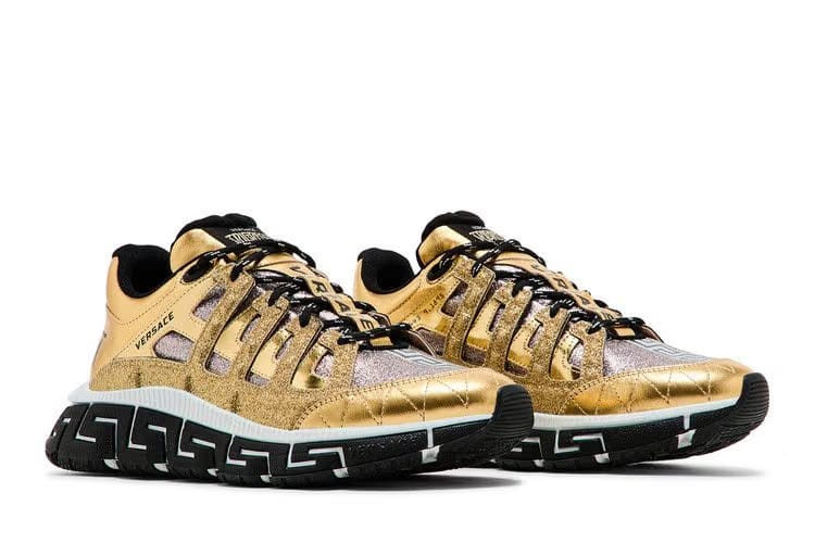 Versace Trigreca Gold