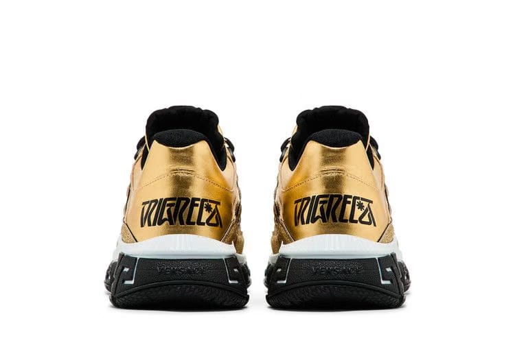 Versace Trigreca Gold
