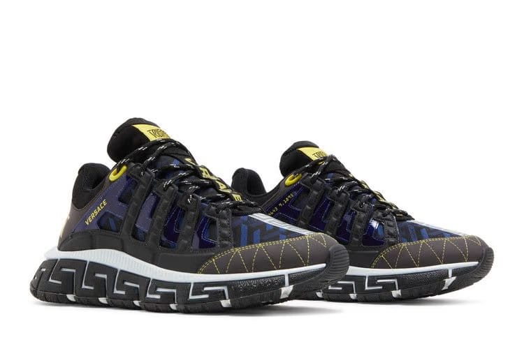 Versace Trigreca Black Navy