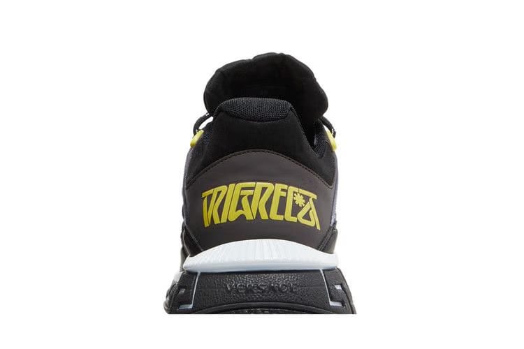 Versace Trigreca Black Navy