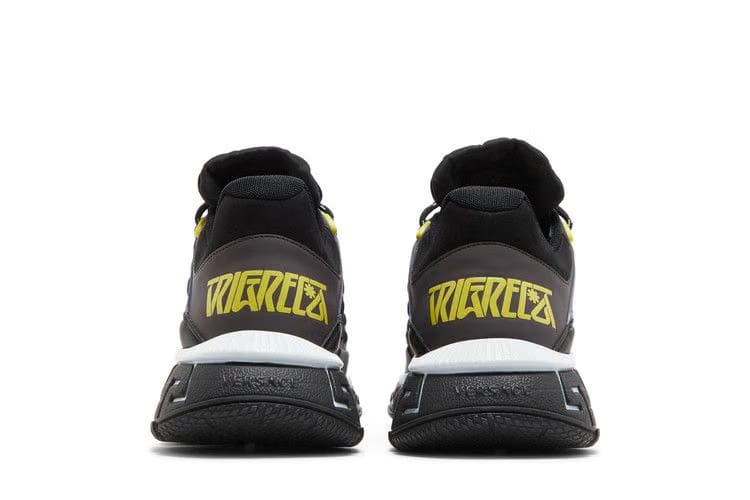 Versace Trigreca Black Navy