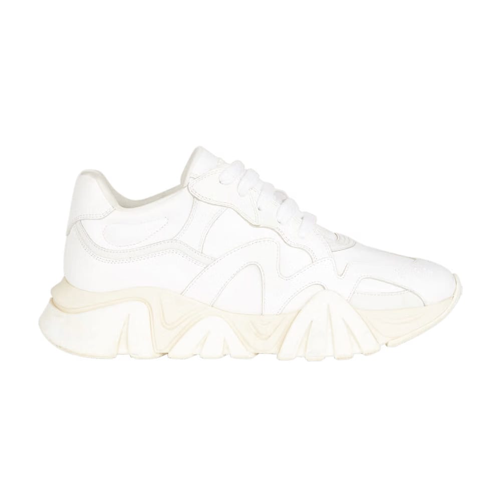 Versace Squalo White