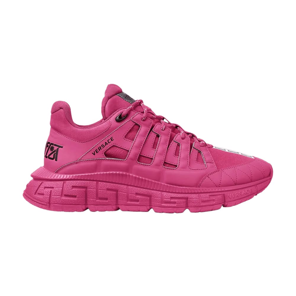Versace Trigreca Fuchsia