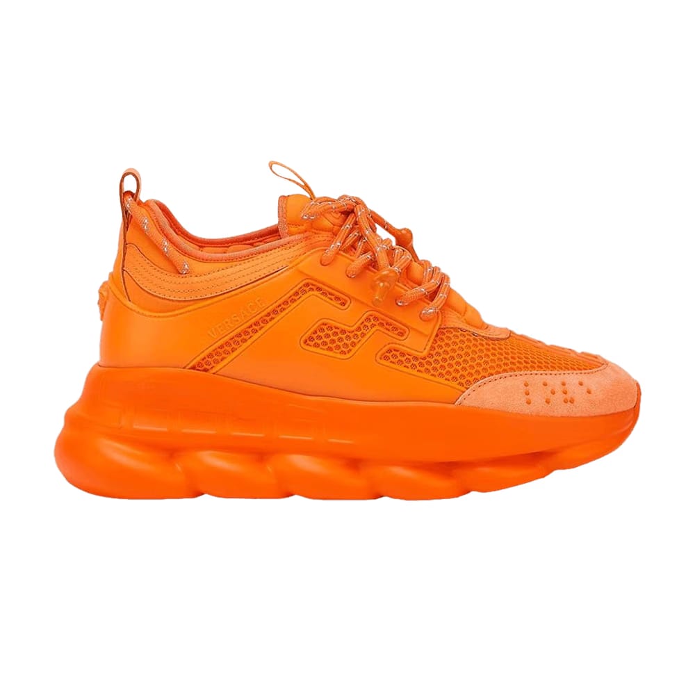 Versace Chain Reaction Orange Fluo