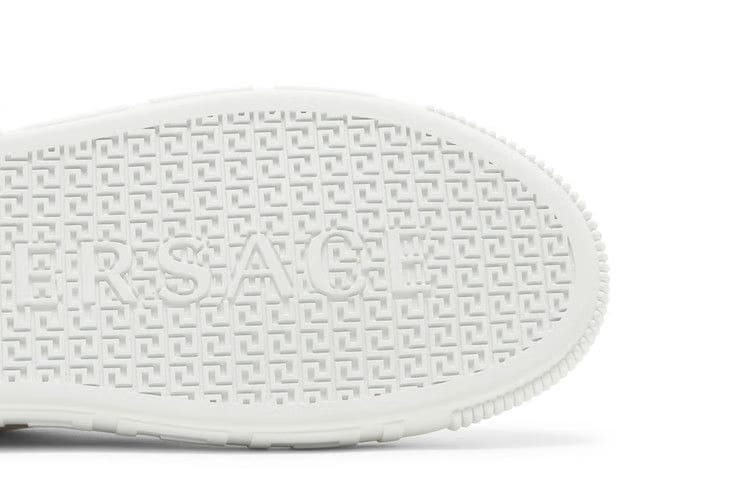 Versace LA Greca Varsity Sneaker White