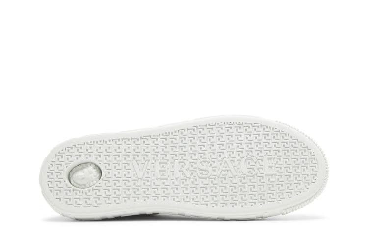 Versace LA Greca Varsity Sneaker White