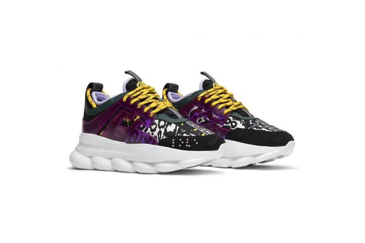 Versace Wmns Chain Reaction 'Mega Mix'