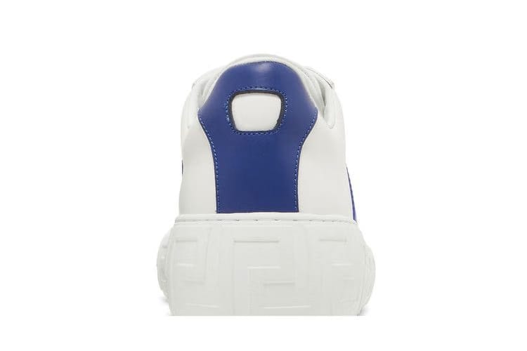 Versace Greca Sneaker Blue White