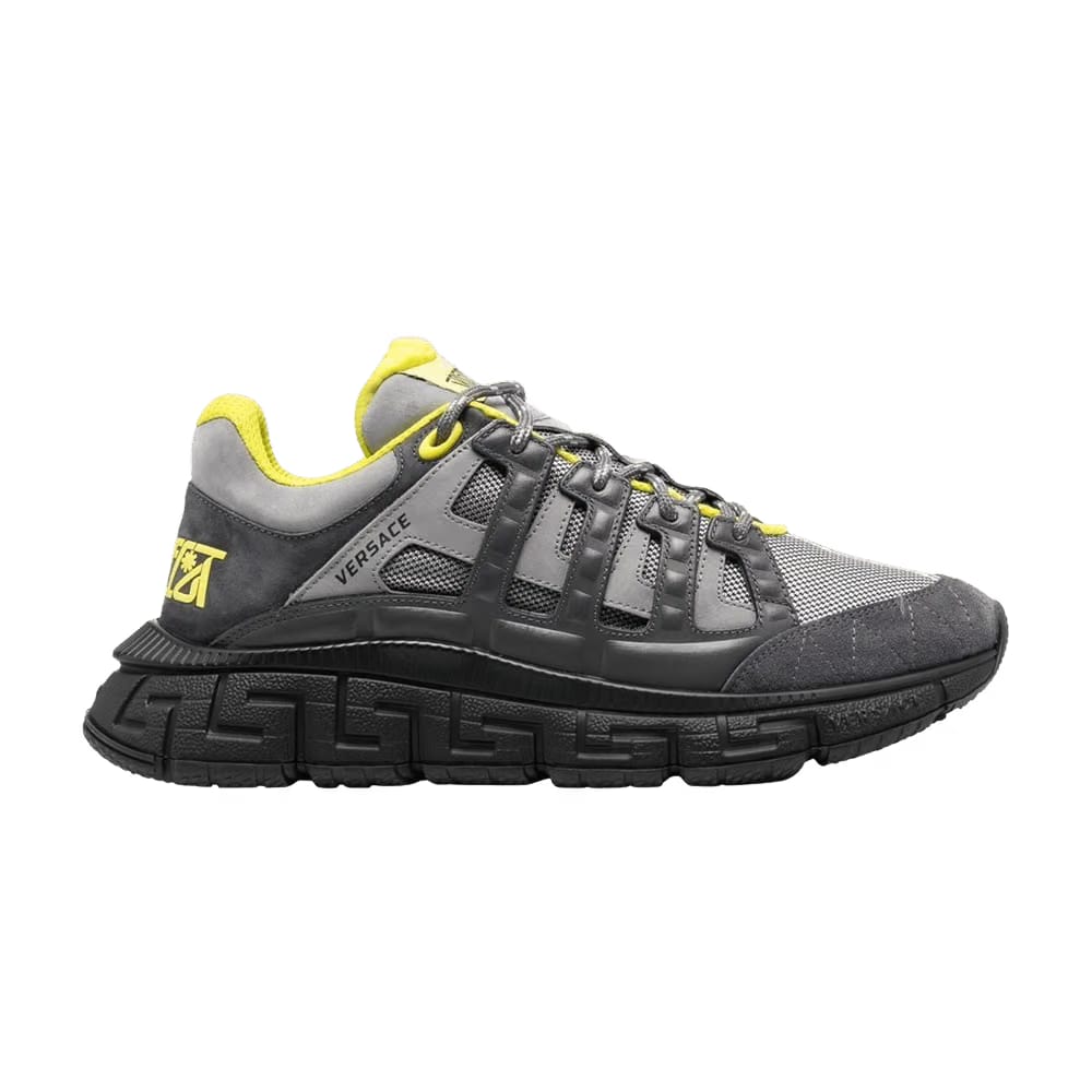 Versace Trigreca Fossil Grey