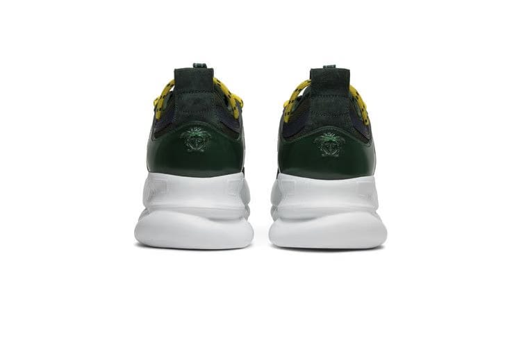 Versace Chain Reaction Tartan