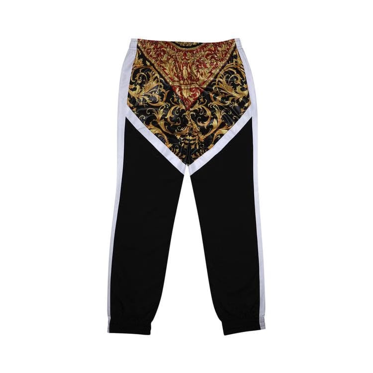 Versace Le Pop Classique Print Nylon Sweatpants Print
