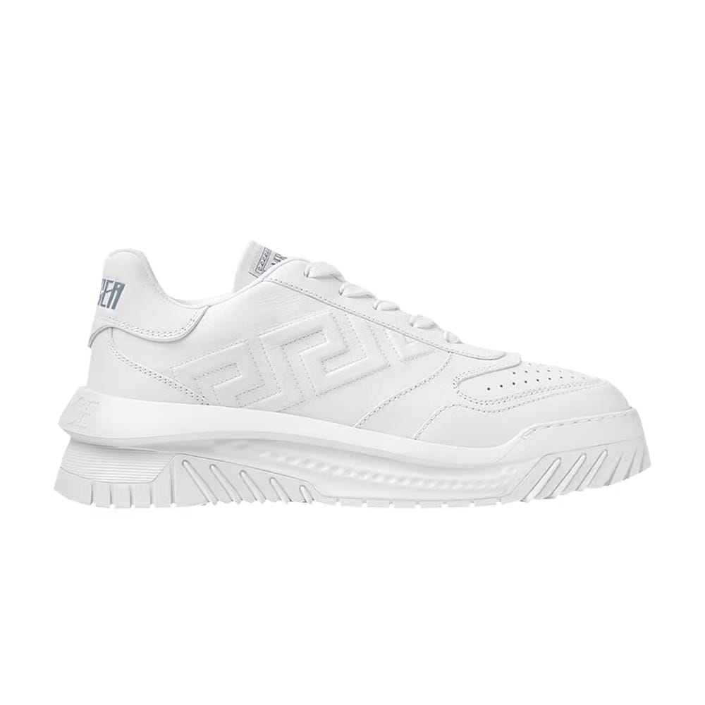 Versace Greca Odissea Sneaker White
