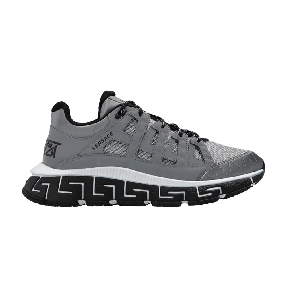 Versace Trigreca Grey