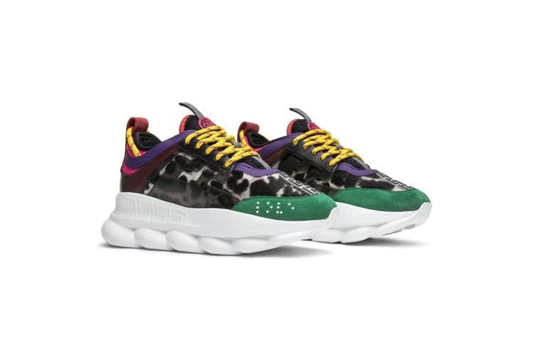 Versace Wmns Chain Reaction 'Animalier'