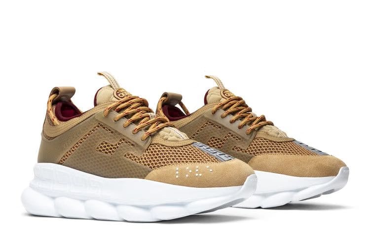 Versace Chain Reaction Indian Tan