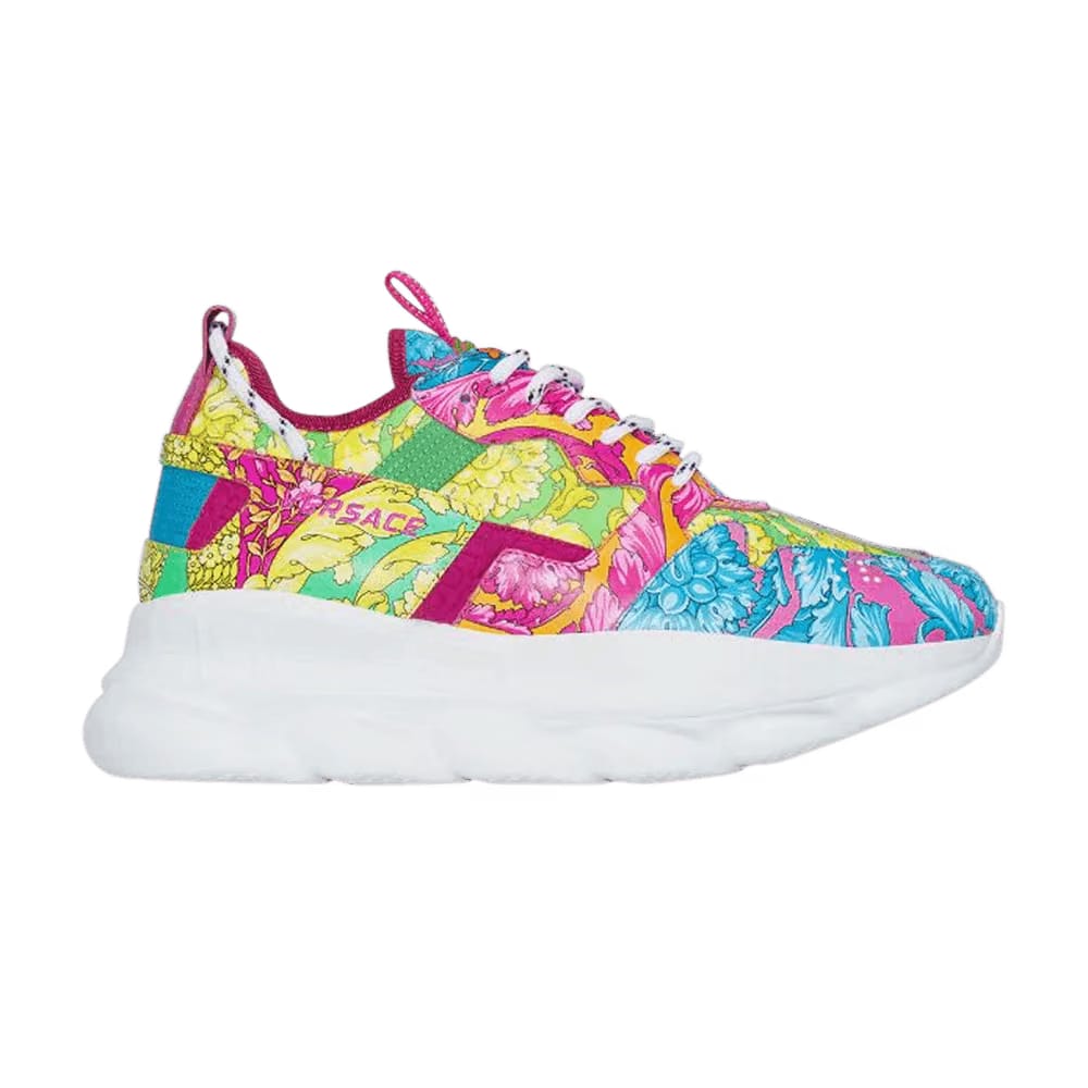 Versace Chain Reaction Floral