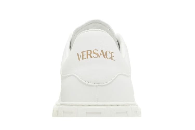 Versace Greca Sneaker White