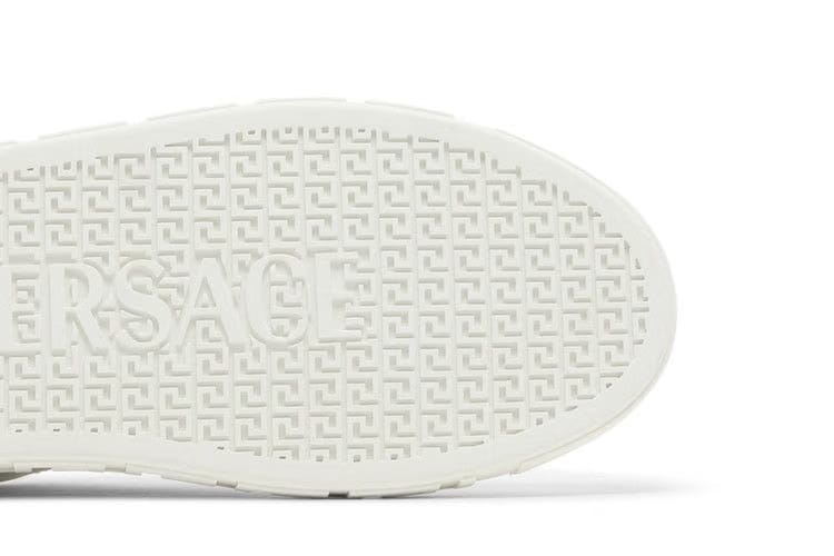 Versace Greca Sneaker White