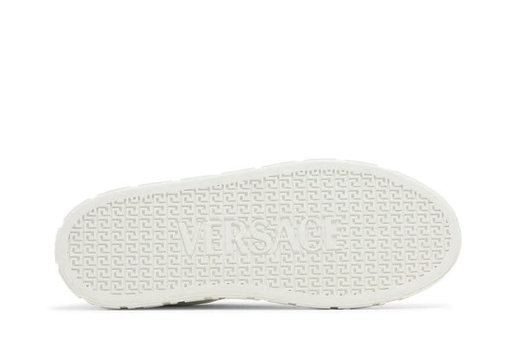 Versace Greca Sneaker White