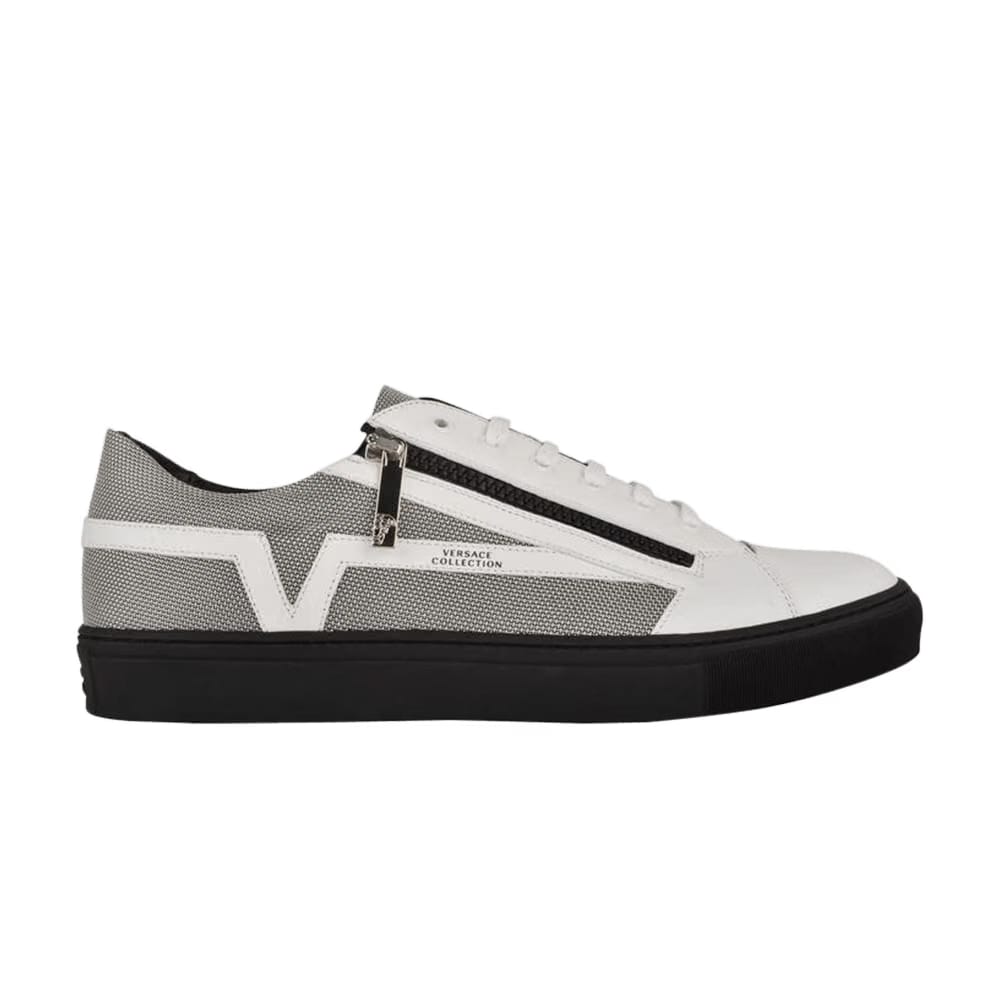 Versace Mesh Trainer Low