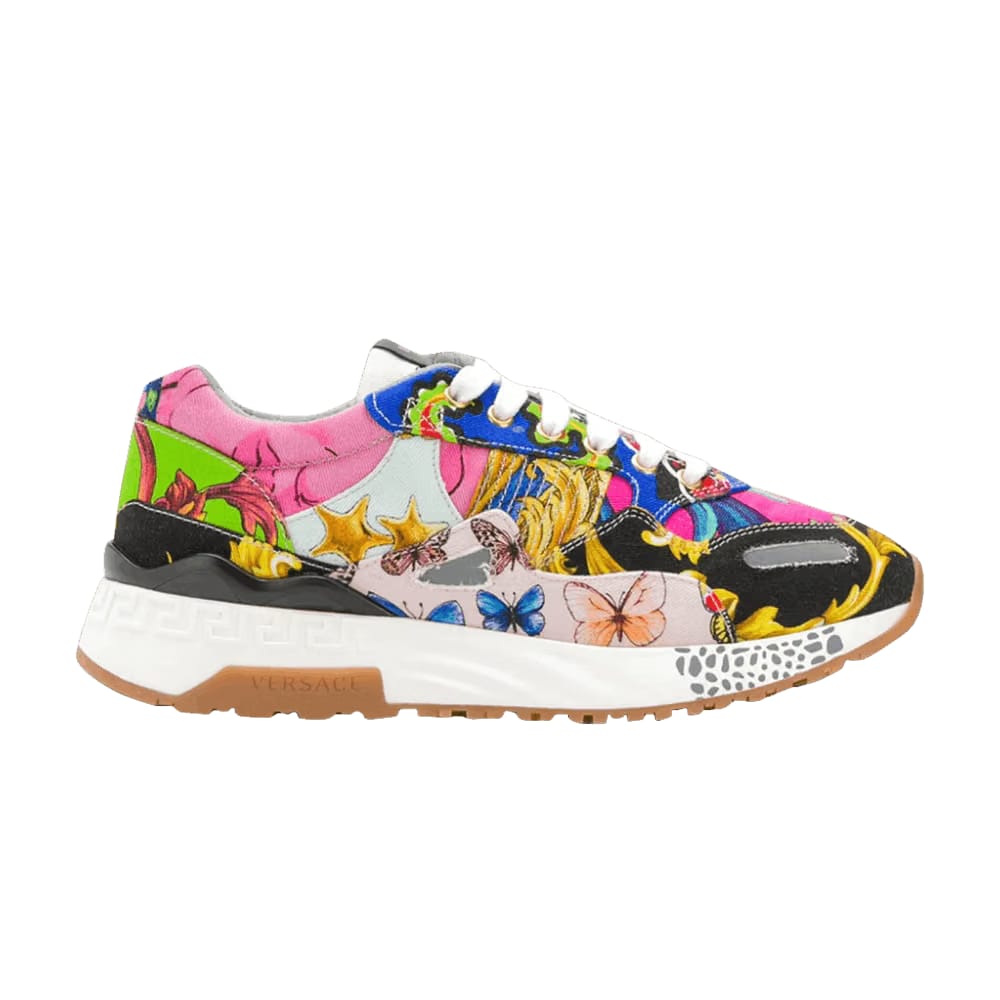 Versace Achilles Baroque Print