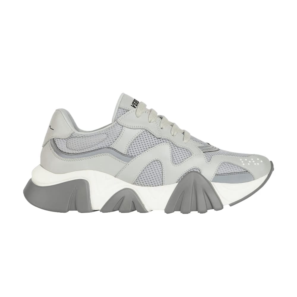 Versace Squalo Grey White