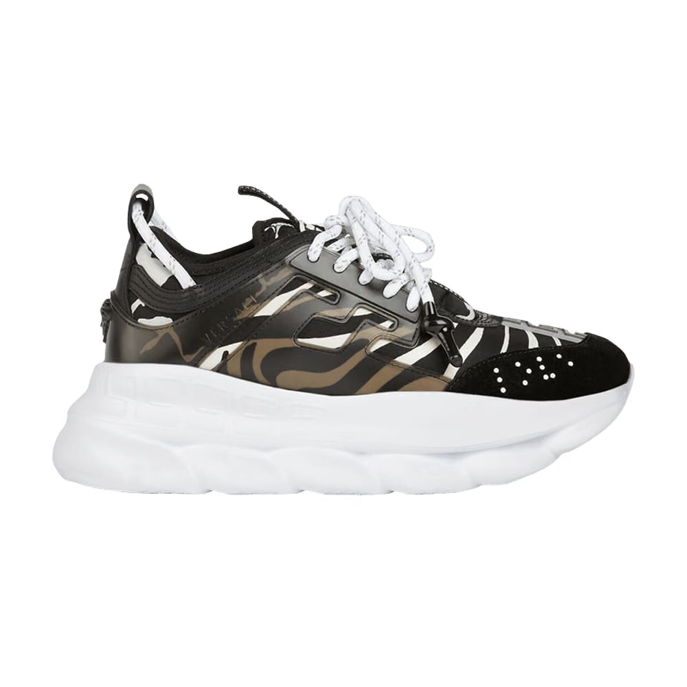 Versace Chain Reaction Zebra