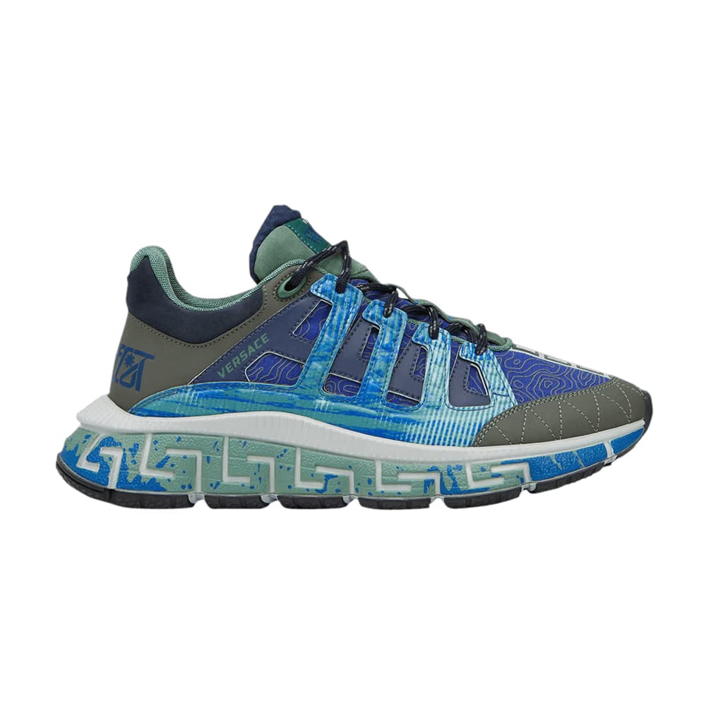 Versace Trigreca Blue